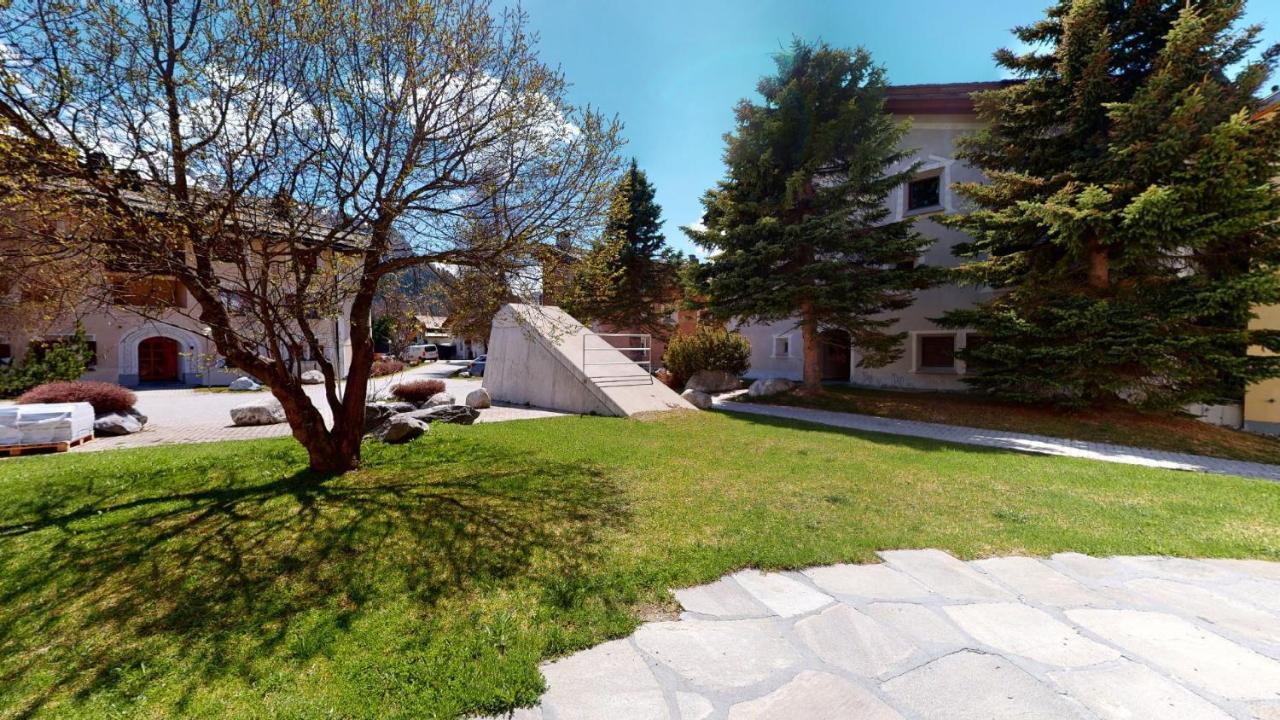 Rabgiusa 1 Sils Maria Exterior foto