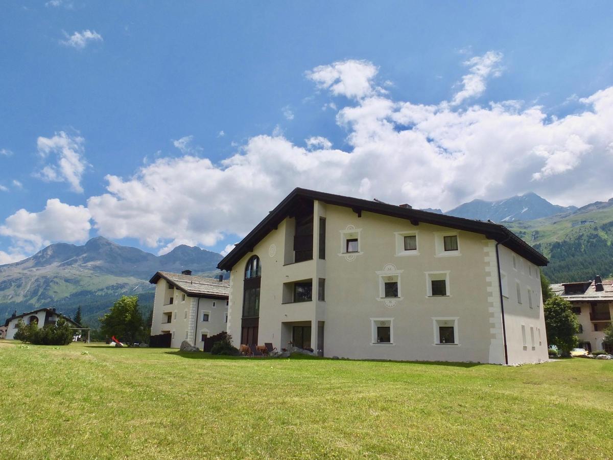 Rabgiusa 1 Sils Maria Exterior foto